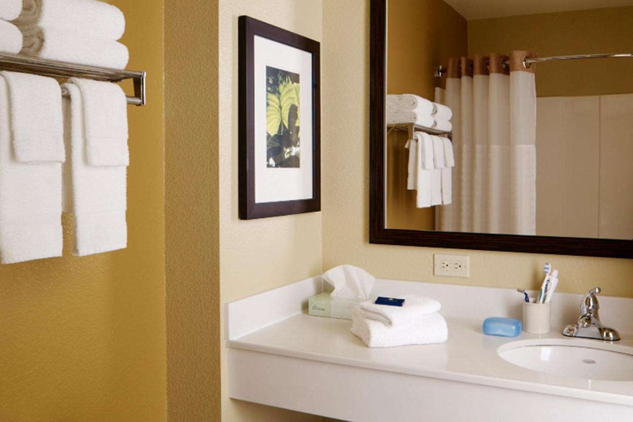 Extended Stay America Suites - Syracuse - Dewitt Восток Сиракьюс Экстерьер фото