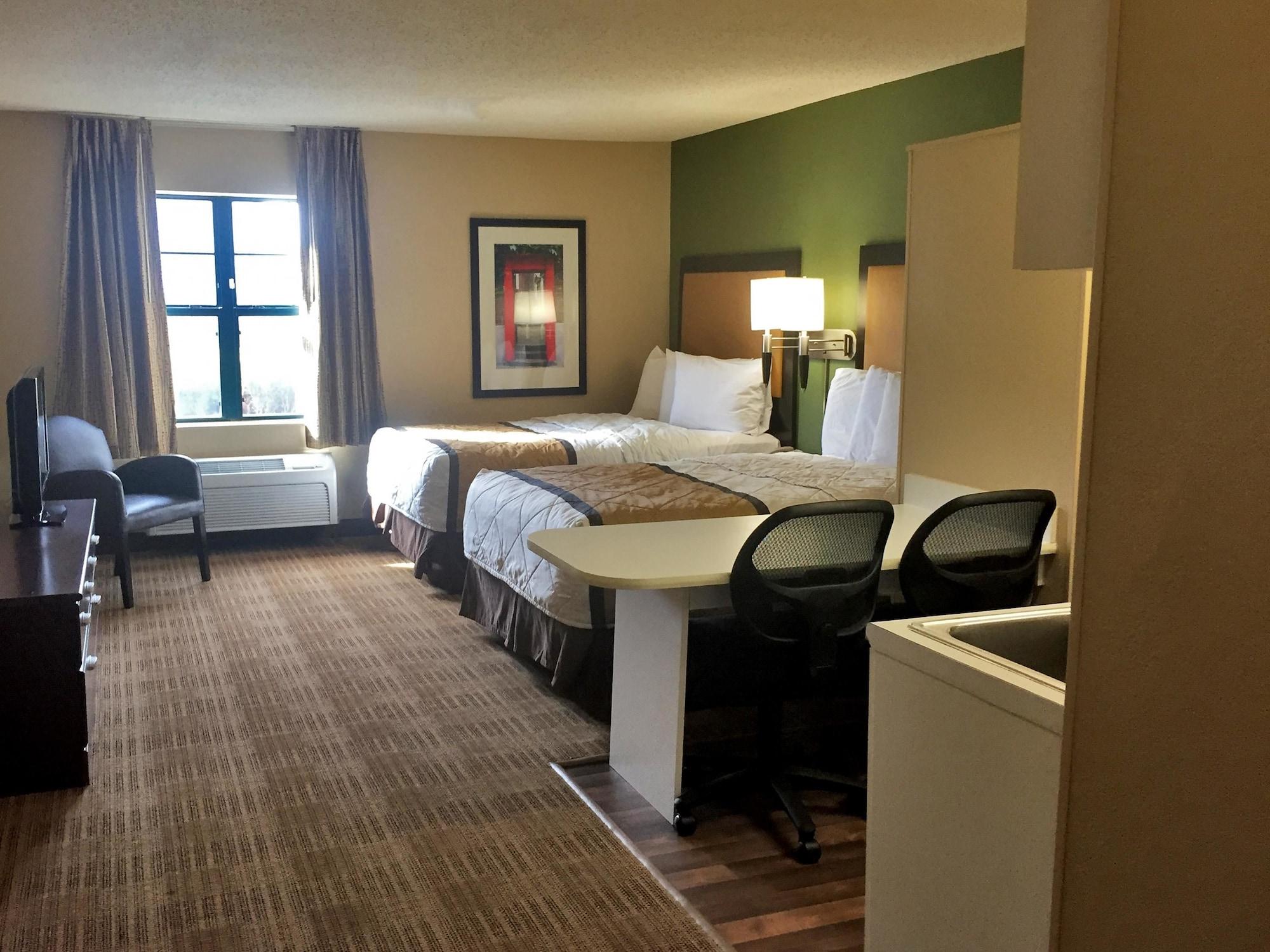 Extended Stay America Suites - Syracuse - Dewitt Восток Сиракьюс Экстерьер фото