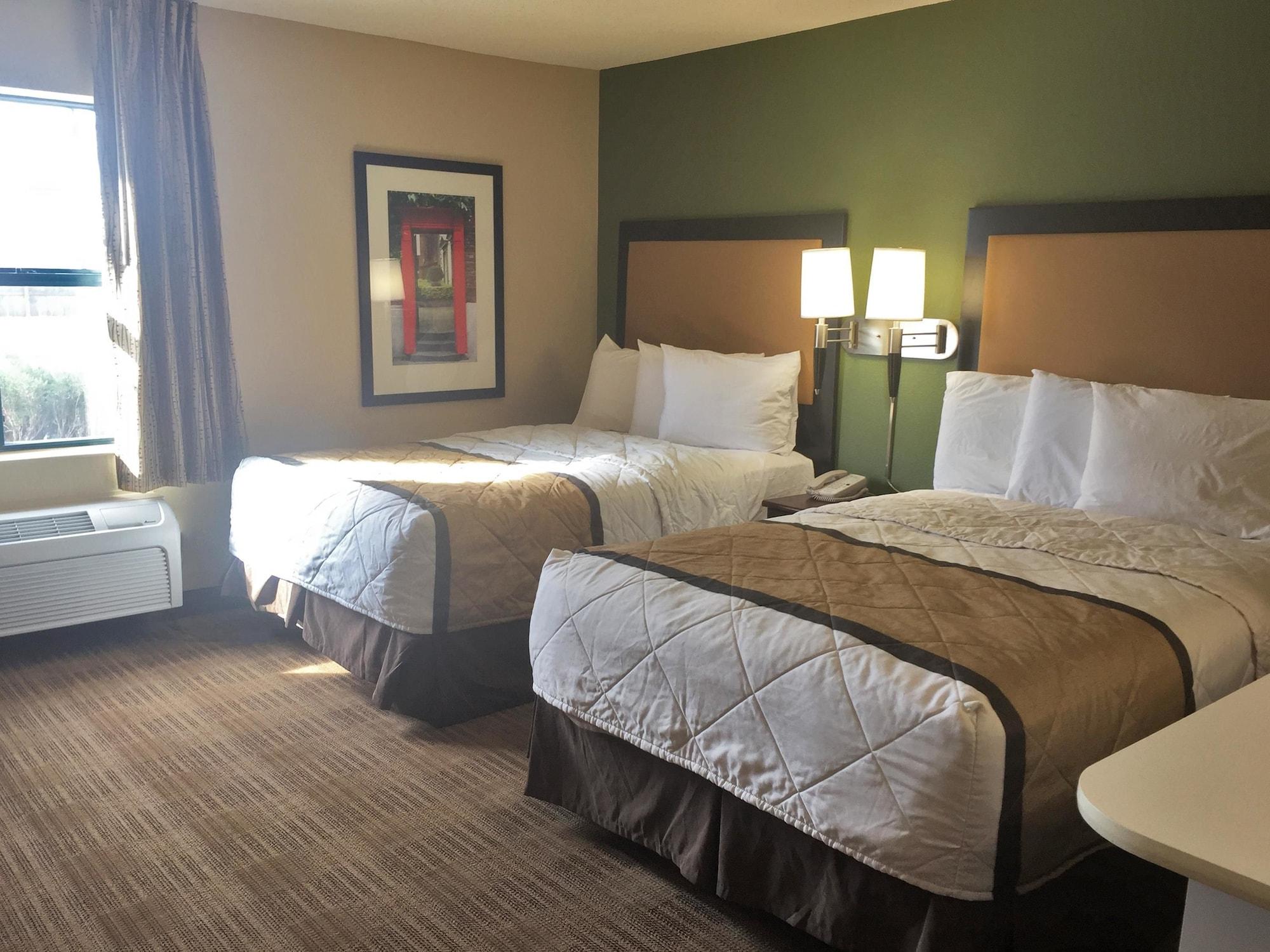 Extended Stay America Suites - Syracuse - Dewitt Восток Сиракьюс Экстерьер фото