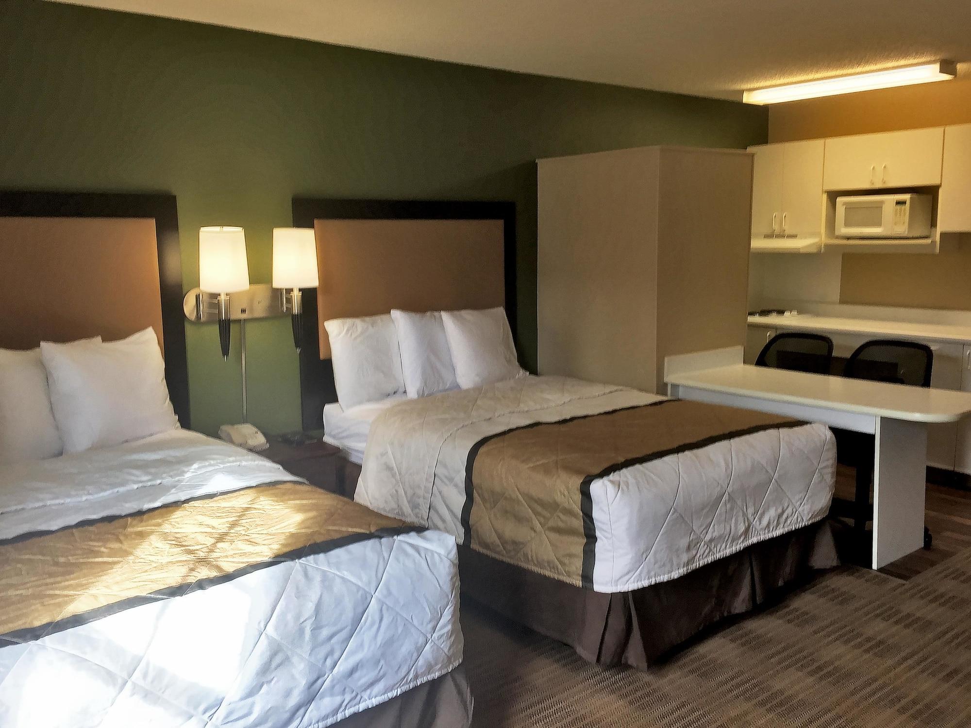 Extended Stay America Suites - Syracuse - Dewitt Восток Сиракьюс Экстерьер фото