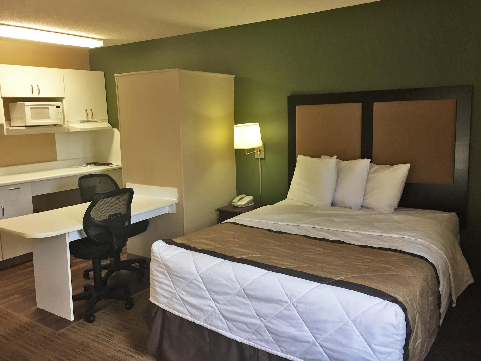 Extended Stay America Suites - Syracuse - Dewitt Восток Сиракьюс Экстерьер фото