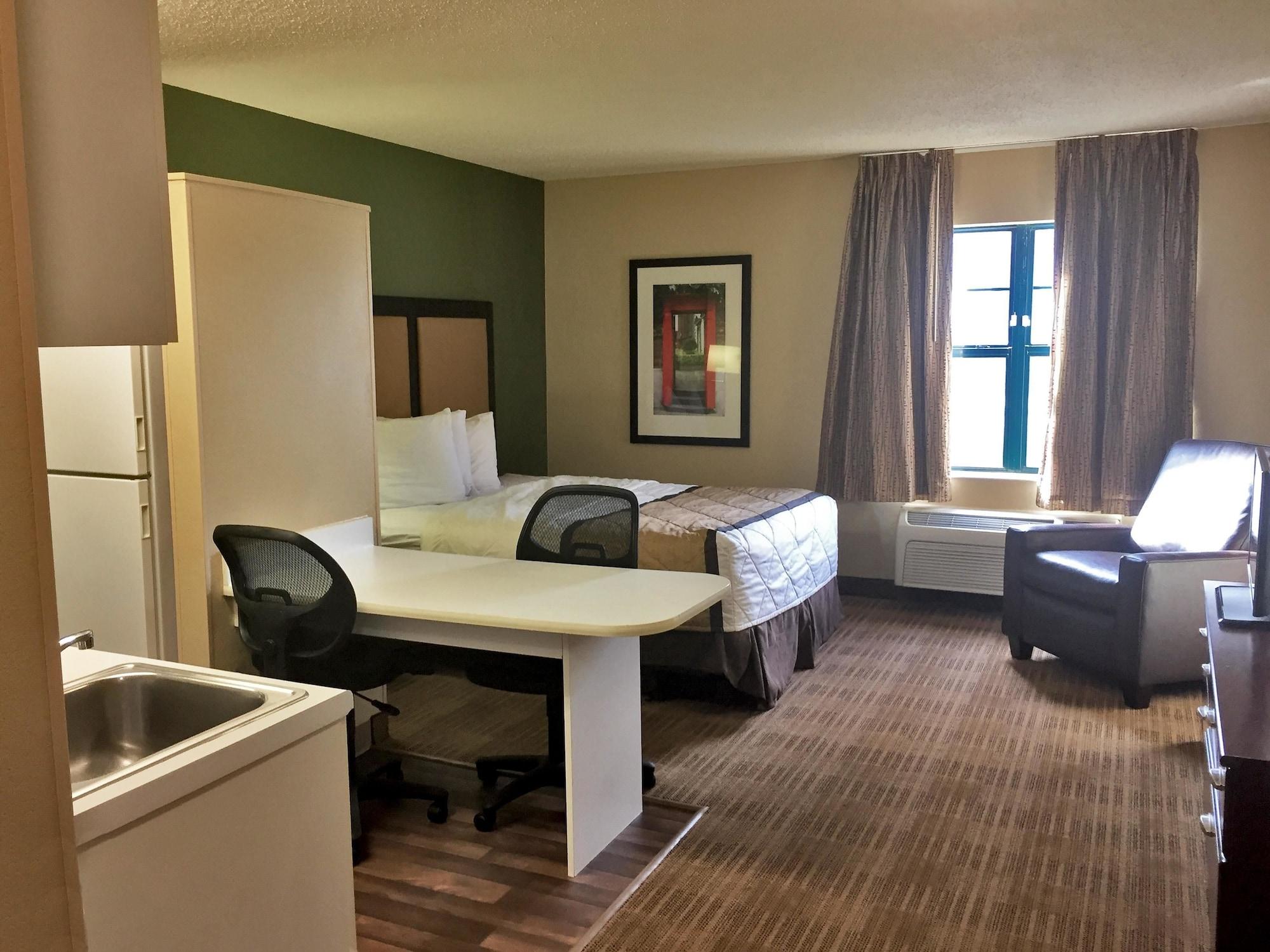 Extended Stay America Suites - Syracuse - Dewitt Восток Сиракьюс Экстерьер фото