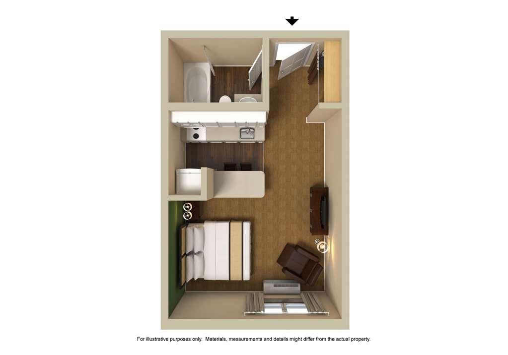 Extended Stay America Suites - Syracuse - Dewitt Восток Сиракьюс Номер фото