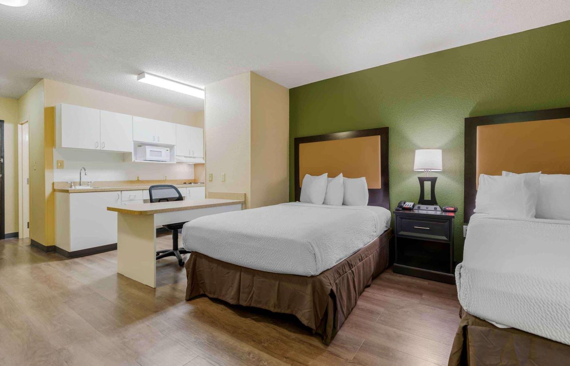 Extended Stay America Suites - Syracuse - Dewitt Восток Сиракьюс Экстерьер фото