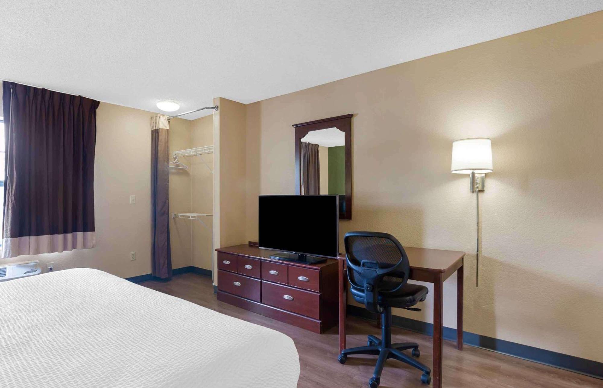 Extended Stay America Suites - Syracuse - Dewitt Восток Сиракьюс Экстерьер фото