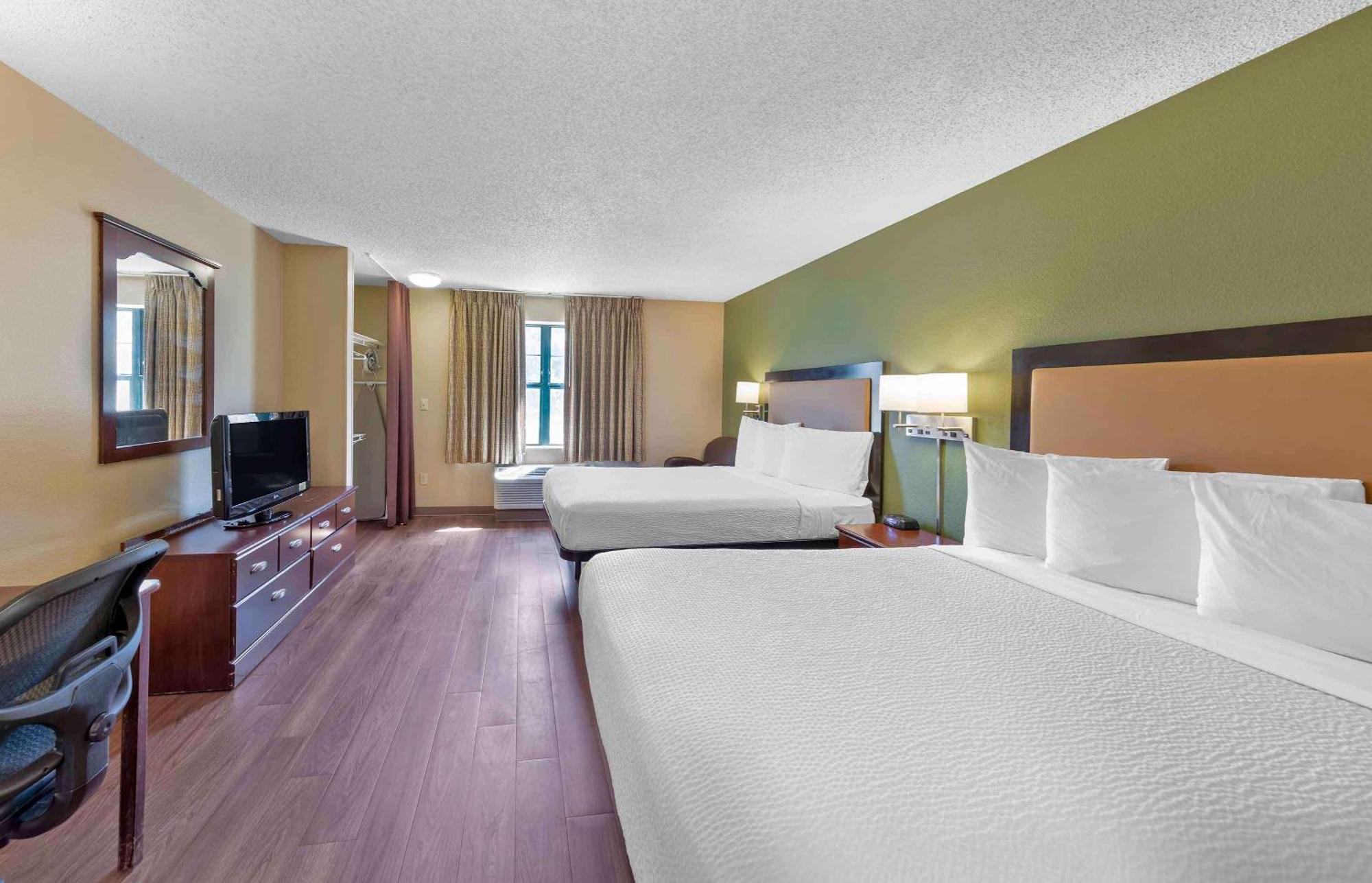 Extended Stay America Suites - Syracuse - Dewitt Восток Сиракьюс Экстерьер фото