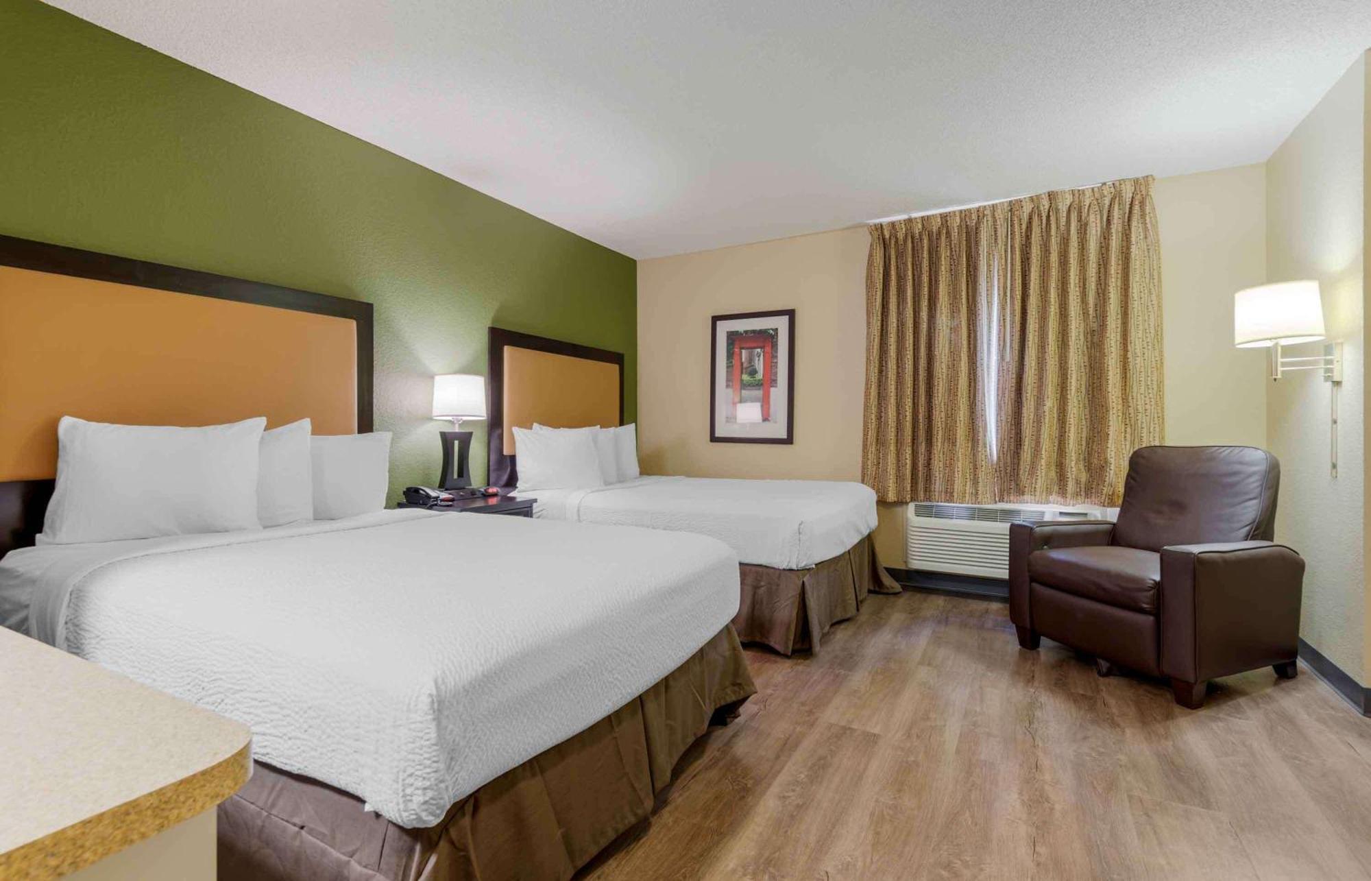Extended Stay America Suites - Syracuse - Dewitt Восток Сиракьюс Экстерьер фото