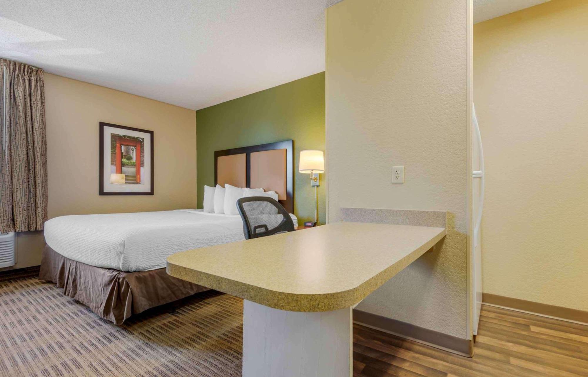 Extended Stay America Suites - Syracuse - Dewitt Восток Сиракьюс Экстерьер фото