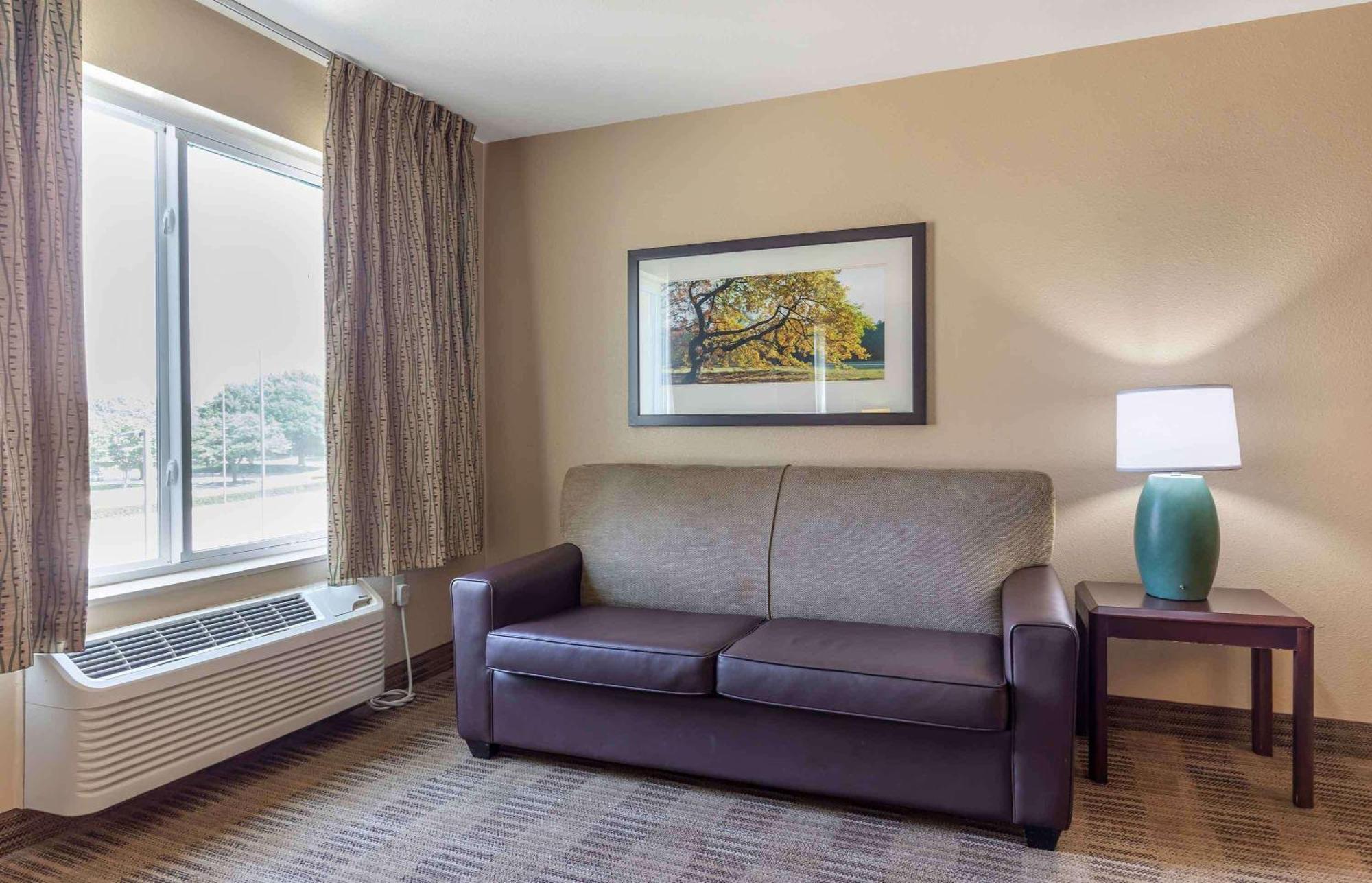 Extended Stay America Suites - Syracuse - Dewitt Восток Сиракьюс Экстерьер фото