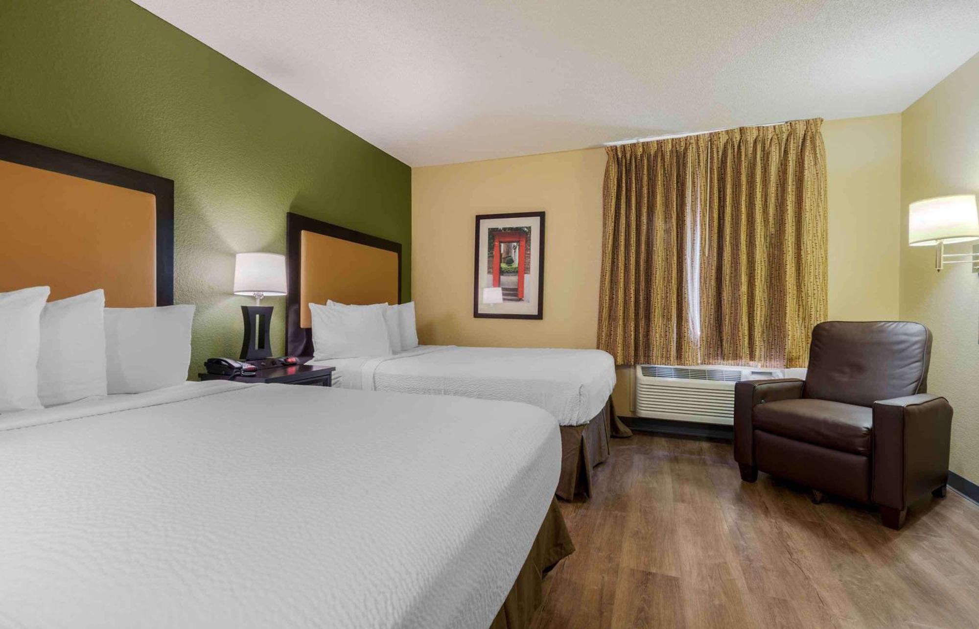 Extended Stay America Suites - Syracuse - Dewitt Восток Сиракьюс Экстерьер фото
