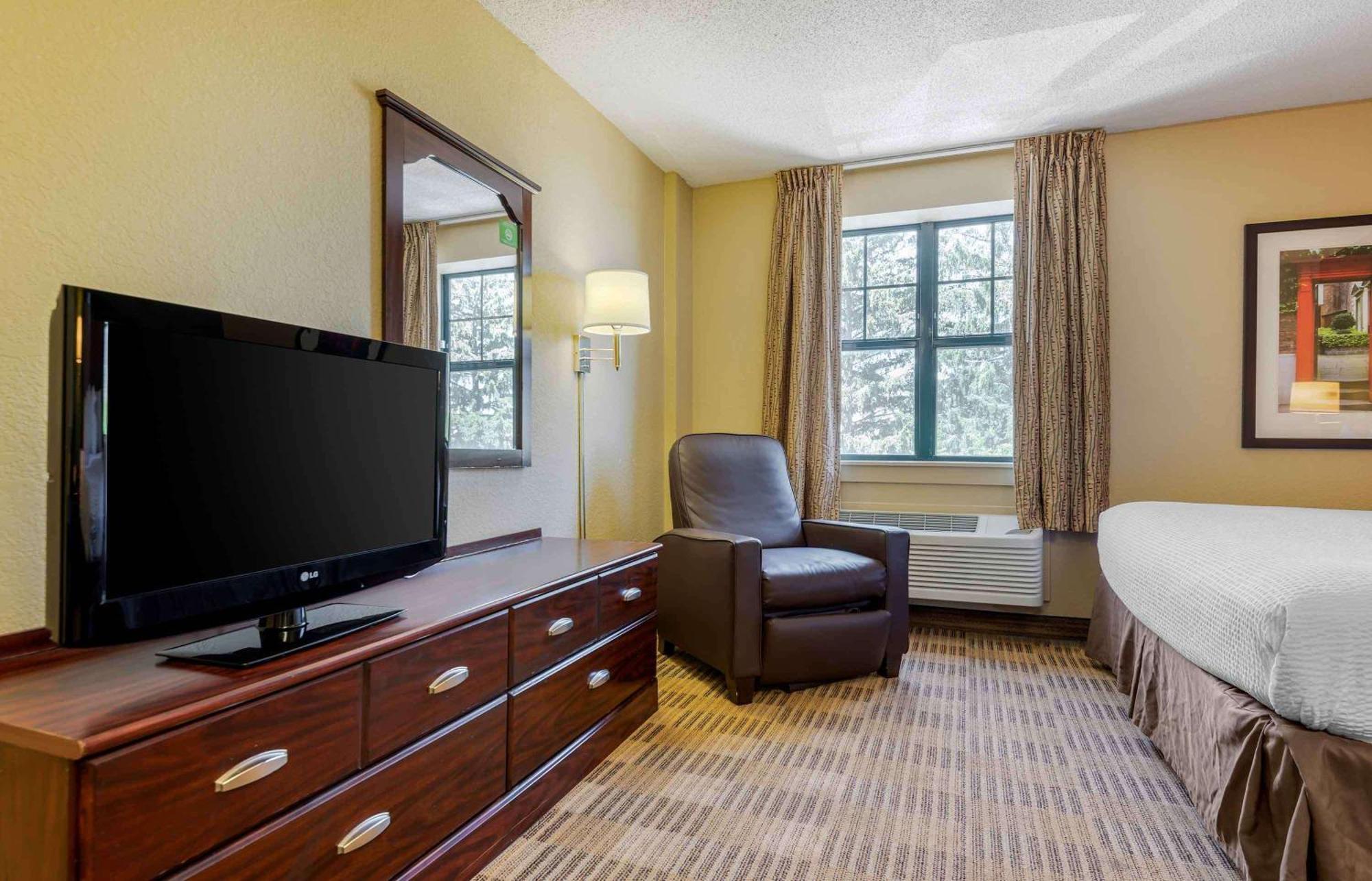 Extended Stay America Suites - Syracuse - Dewitt Восток Сиракьюс Экстерьер фото