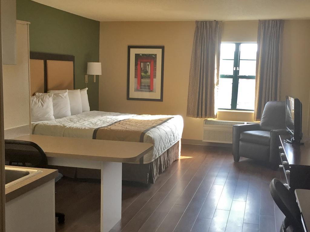Extended Stay America Suites - Syracuse - Dewitt Восток Сиракьюс Экстерьер фото