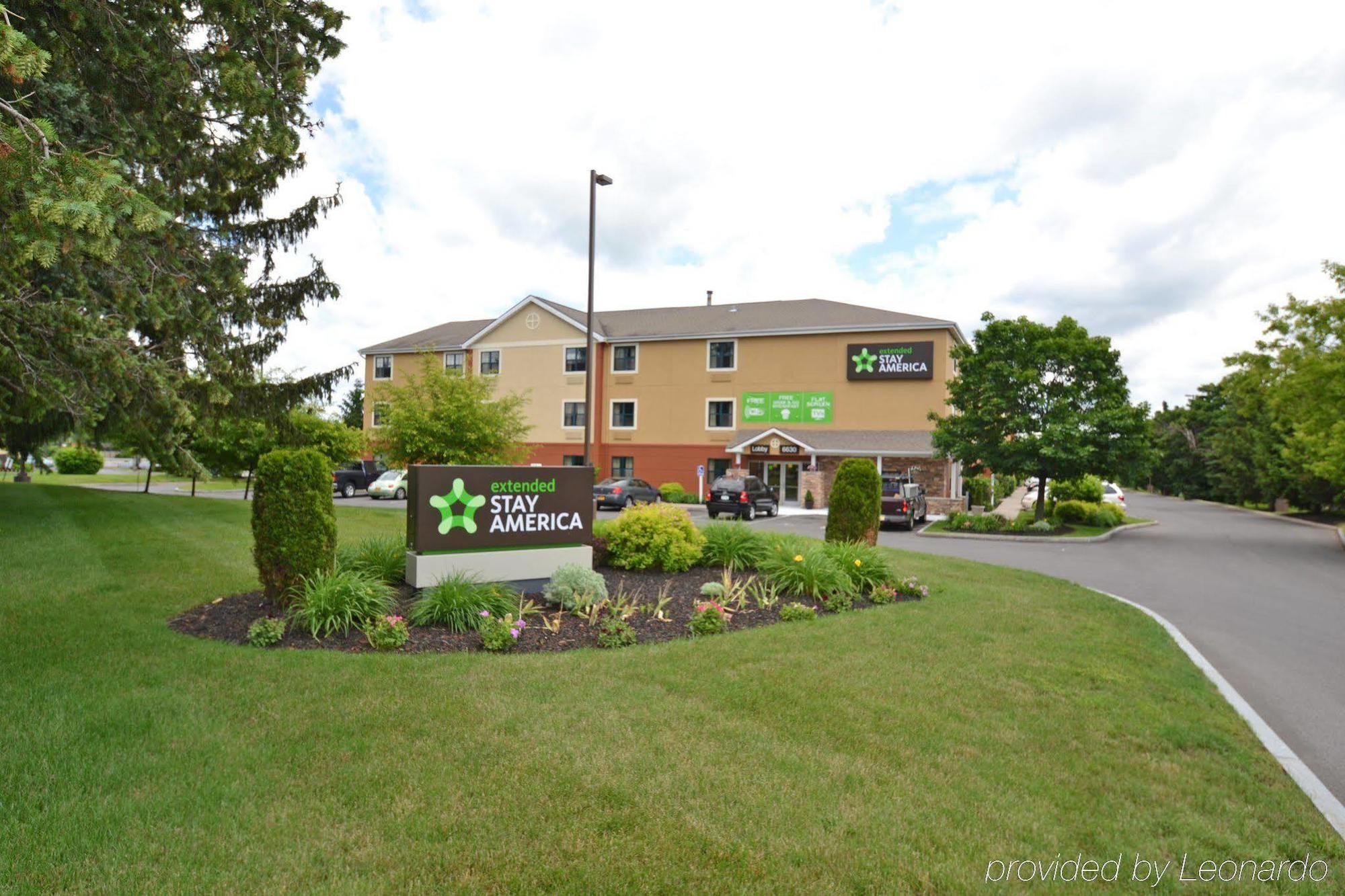 Extended Stay America Suites - Syracuse - Dewitt Восток Сиракьюс Экстерьер фото